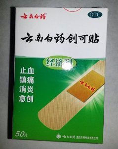 (image for) Yunnan Baiyao Woundplast Bandages