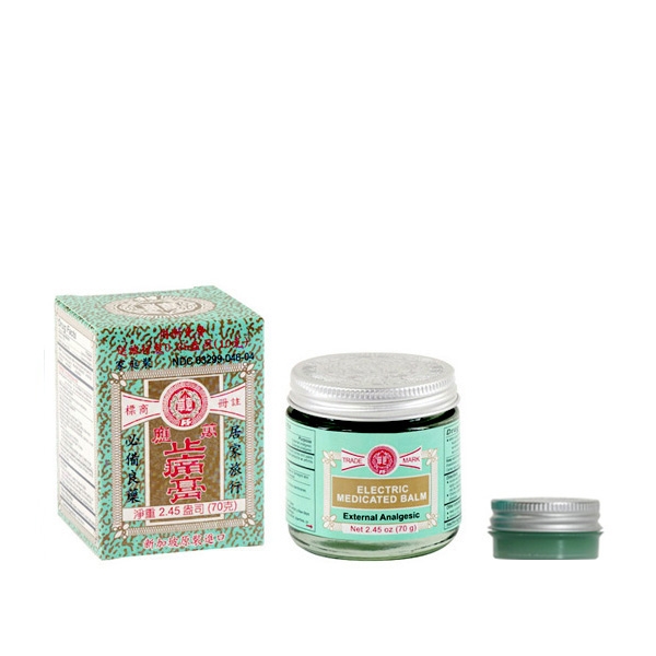 (image for) Ultra Strength Electric Medicated Balm (L)