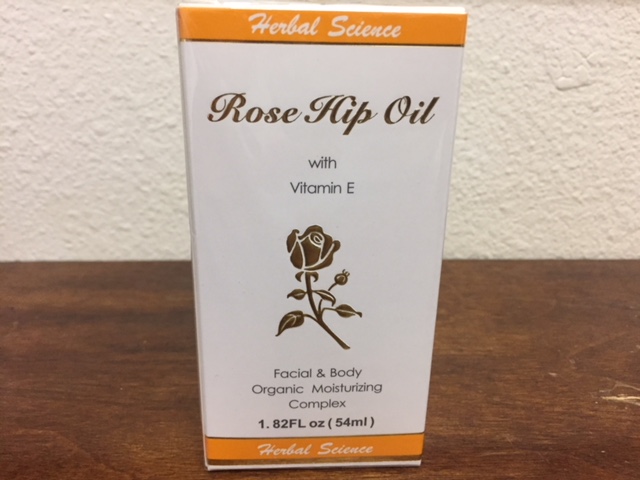 (image for) Rose Hip Oil & Vit E (L)