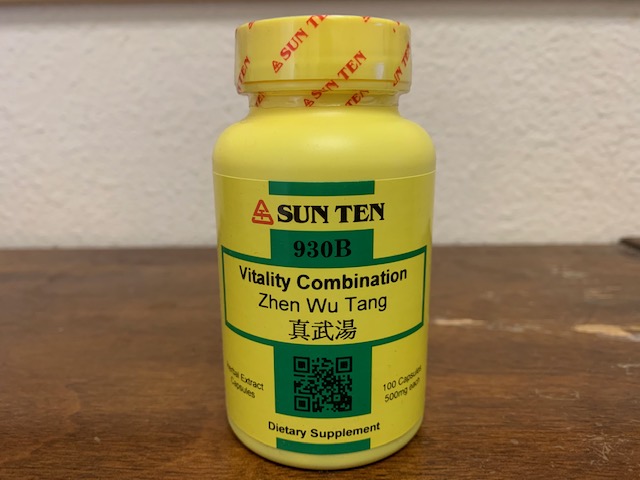 (image for) Zhen Wu Tang (Sun Ten)