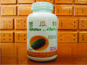 (image for) Bitter Melon
