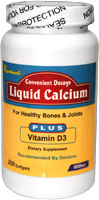 calciumplus,calciumsilicate liquid calcium plus vitamin d3 (200 softgels)