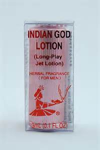 (image for) Indian God Lotion (Long-Play Jet Lotion)