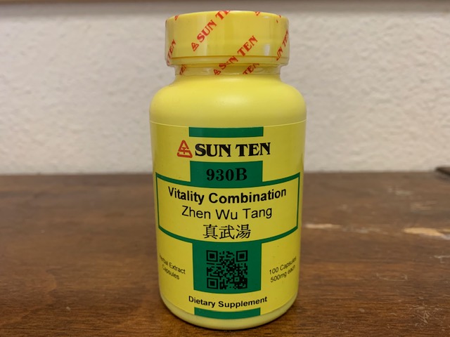 (image for) Zhen Wu Tang (Sun Ten)