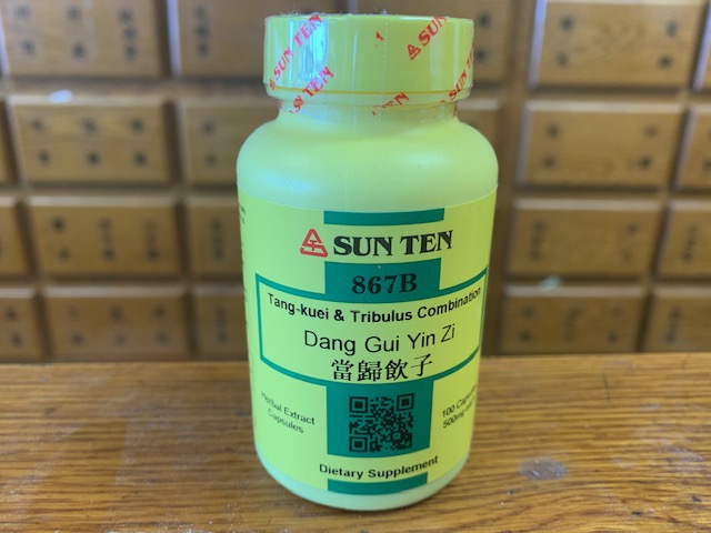 (image for) Dang Gui Yin Zi (Sun Ten) - Click Image to Close