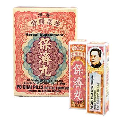 (image for) Po Chai Pills