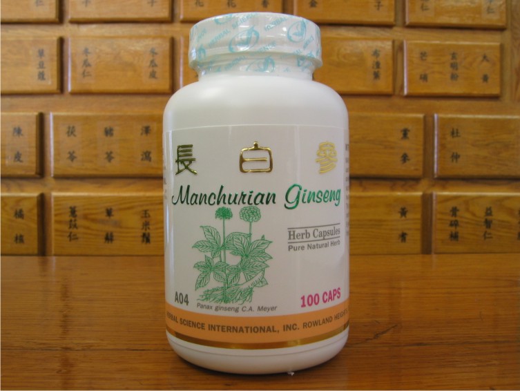 (image for) Manchurian Ginseng