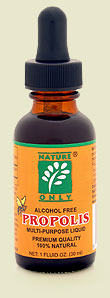 (image for) Propolis Extract 60% (Alcohol Free) - Click Image to Close