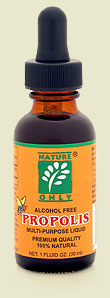 (image for) Propolis Extract 60% (Alcohol Free)