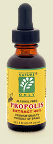 (image for) Propolis Extract 60% (Alcohol Free)